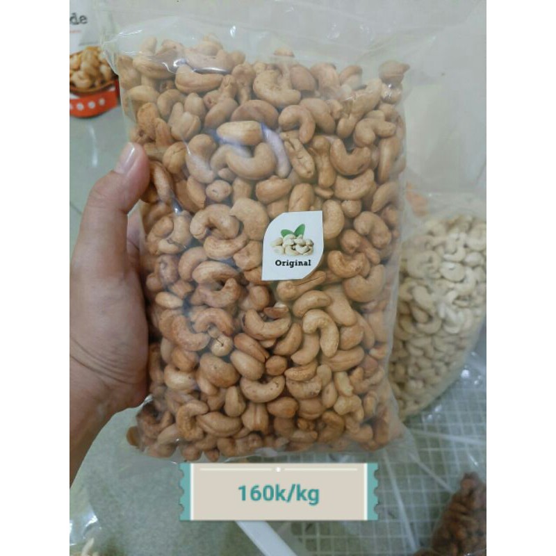 

kacang mete matang.1kg