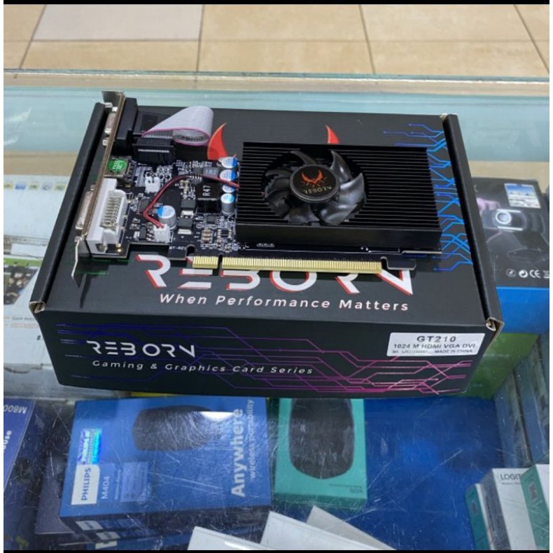 VGA REBORN GT 210 1GB
