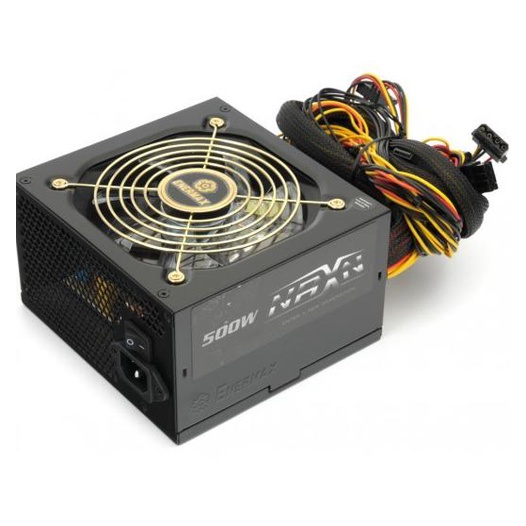 BANTING HARGA Enermax NAXN 500W 80+ ENP500AGT