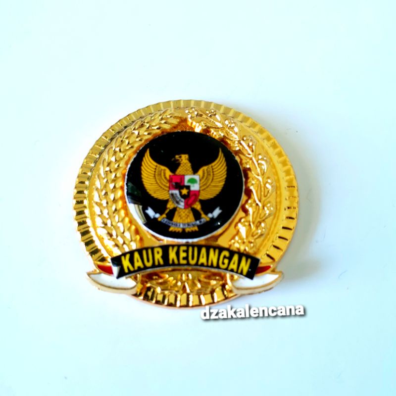 PIN KAUR PERANGKAT DESA MAGNET