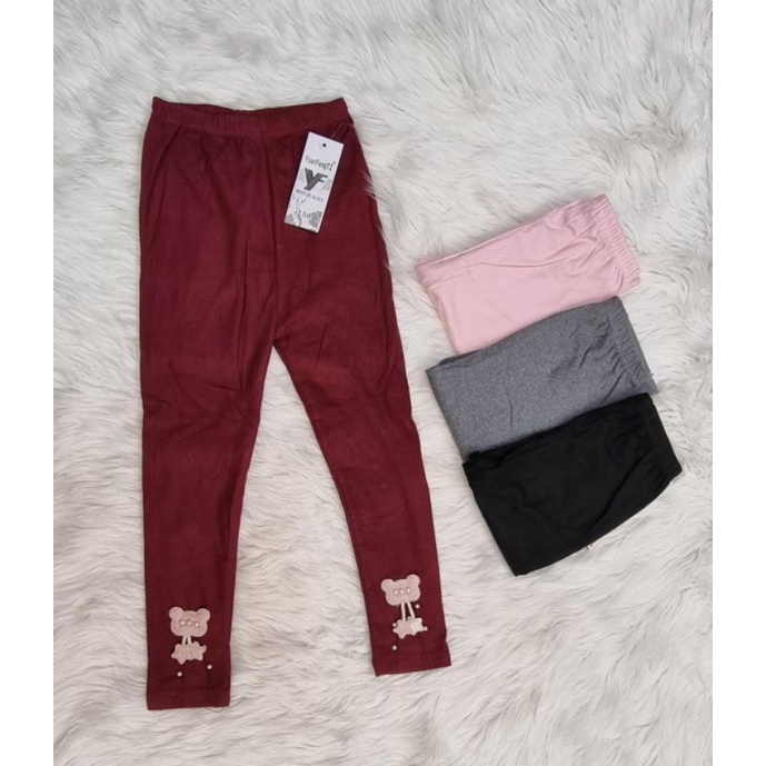 legging yuanfeng [5PCS] 5/10th mutiara