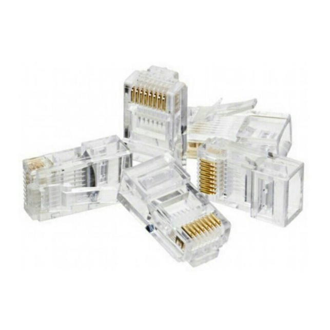 Konektor Rj45 / Connector Rj45 / Rj.45