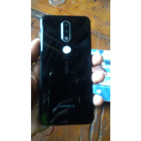 nokia 6.1,bahan nokia,minus mmc