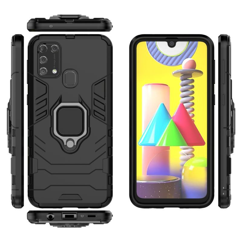 Casing Hardcase Robot Samsung M21 Hard Back Case