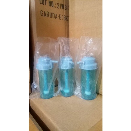 botol air regulator tabung oksigen