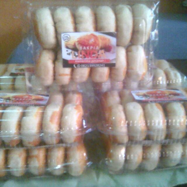 

Bakpia Linda