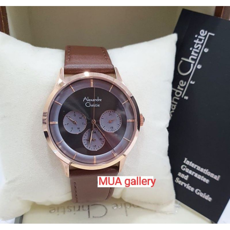 Alexandre Christie AC 2868 Jam tangan wanita