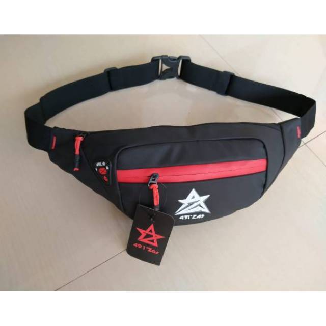 Waistbag 491zas / Waist bag / Sling bag