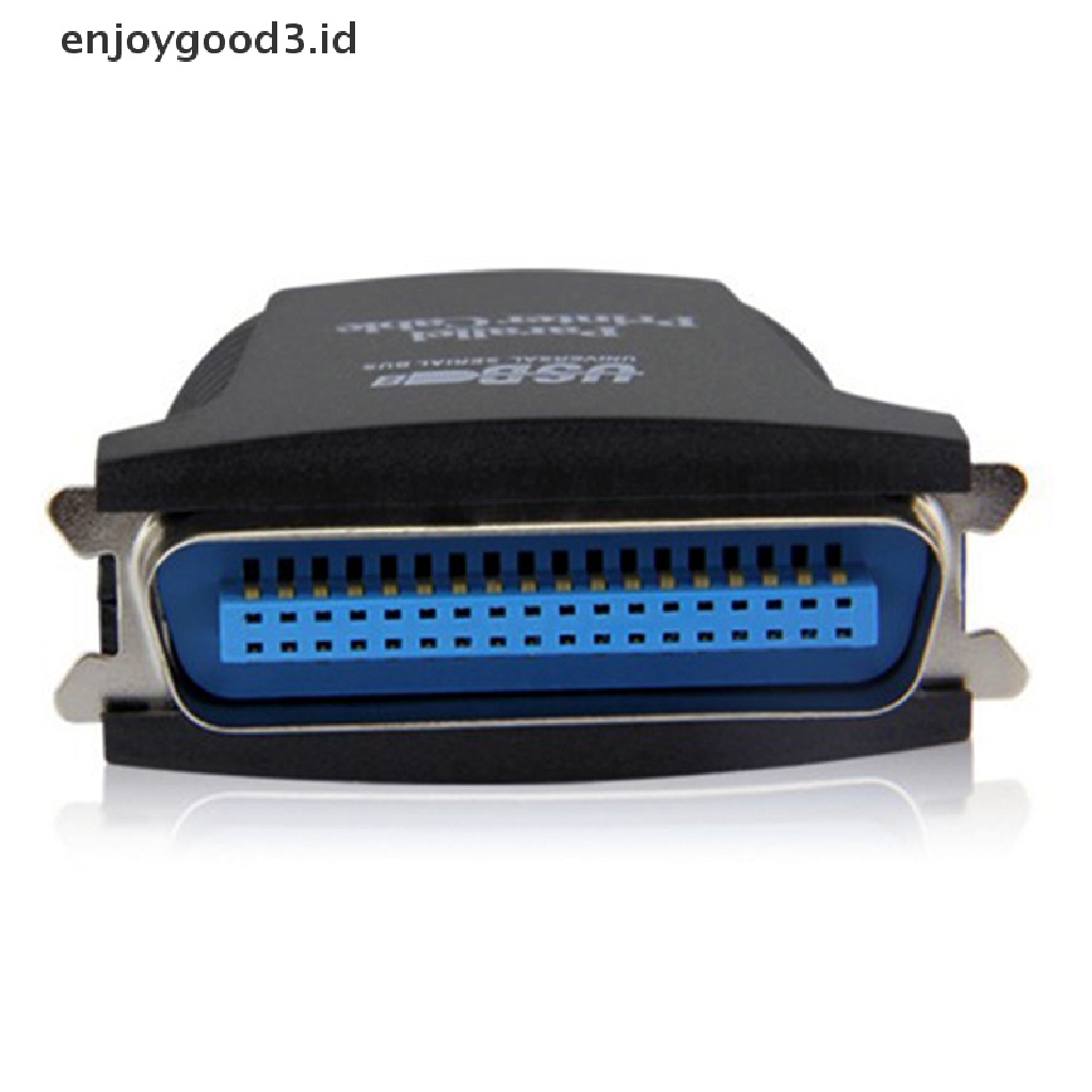 Kabel Adapter Converter Usb 2.0 To Paralel 36pin 36pin Ieee 1284 Untuk Printer