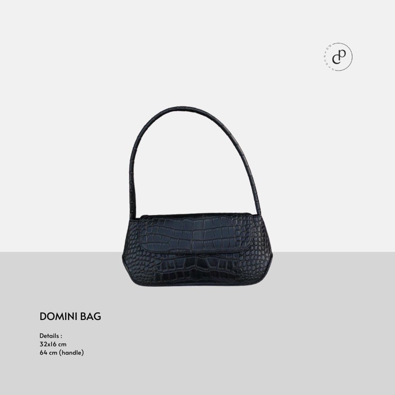Domini bag - POSECOSE - tas selempang