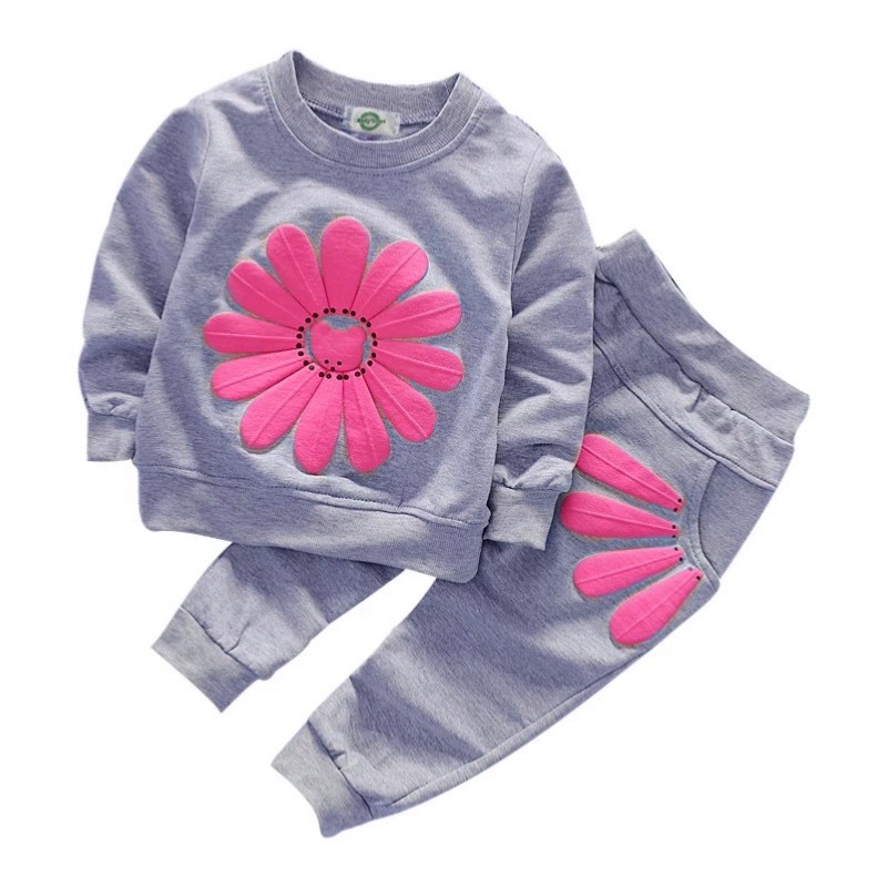 SETELAN ANAK SWEATER KEMBANG 0-7 TAHUN-4