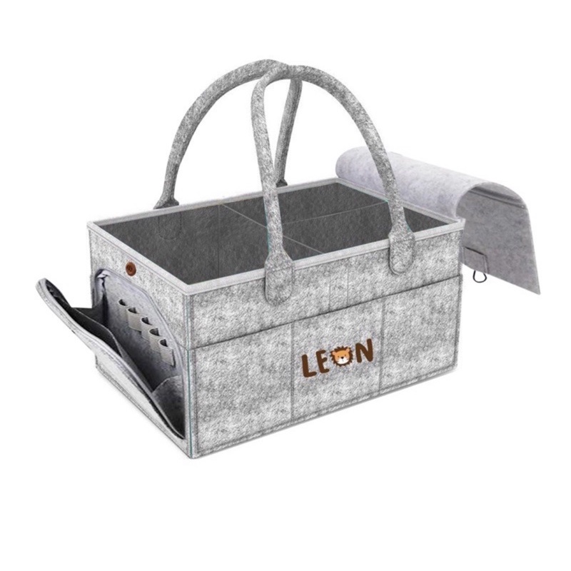 Leon Care Leoncare Leleoncare Multipurpose Caddy Bag Resleting