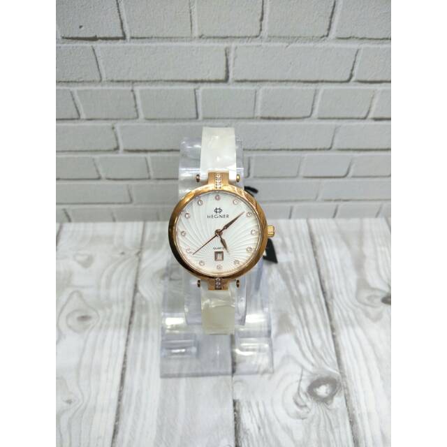 Jam tangan HEGNER original wanita