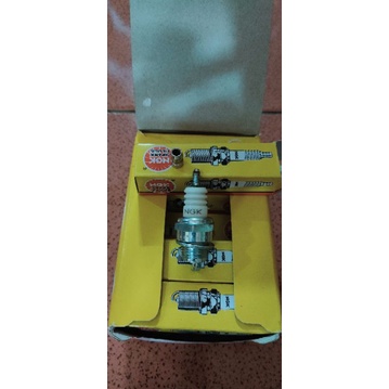 busi ngk bpm6a busi mesin rumput busi motor mini busi Bosch potong rumput