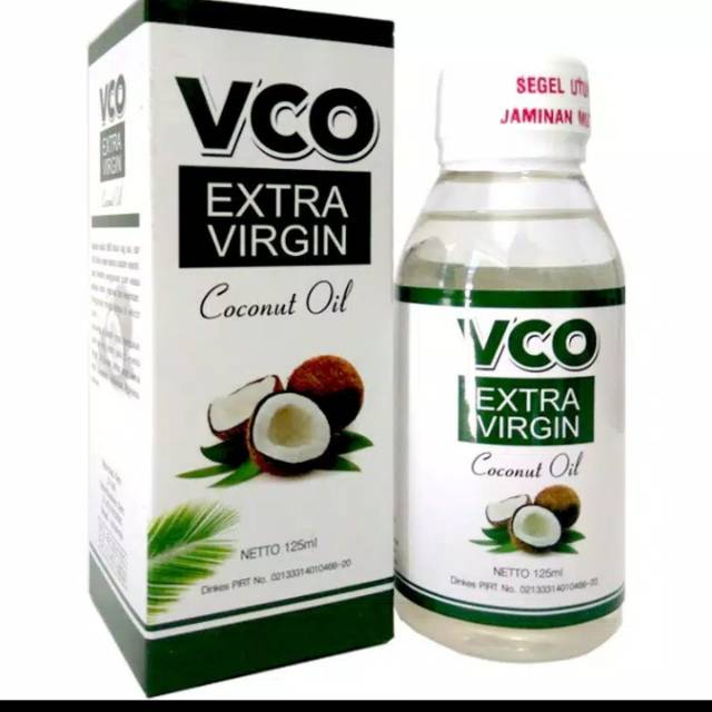 

Minyak Kelapa Murni Virgin Coconut Oil Original