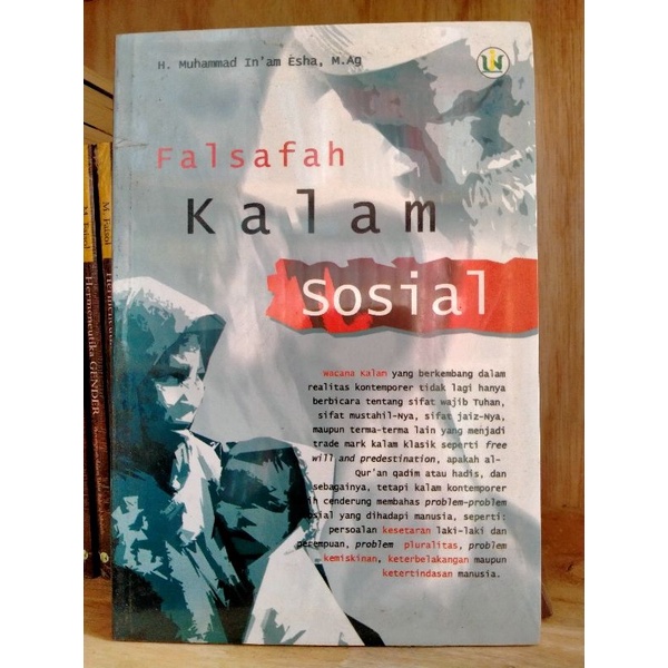 Falsafah Kalam Sosial - Muhammad Inam Esha