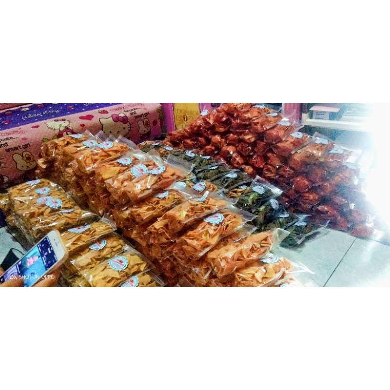 

Kripik kebab murah dan enak bisa untuk dijual lagi