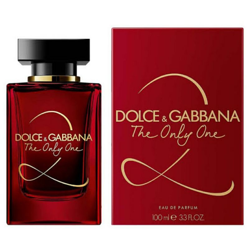 dolce & gabbana the only one 2 edp 100 ml