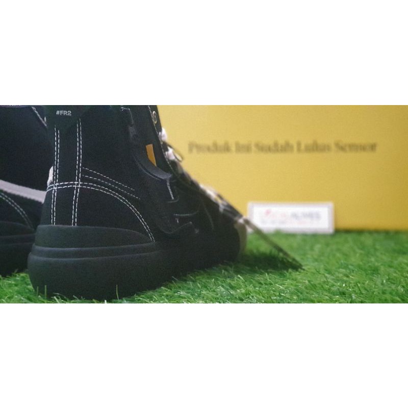 COMPASS FXXKING RABBITS FR2 V2 HI 43 + Double Box