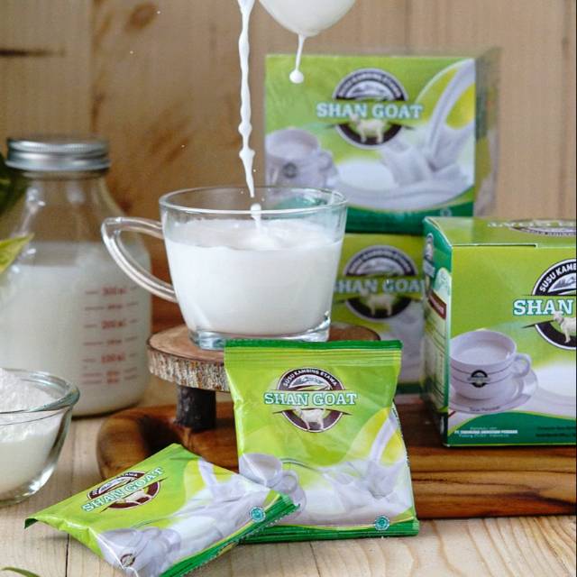 

susu kambing etawa bubuk SHANGOAT