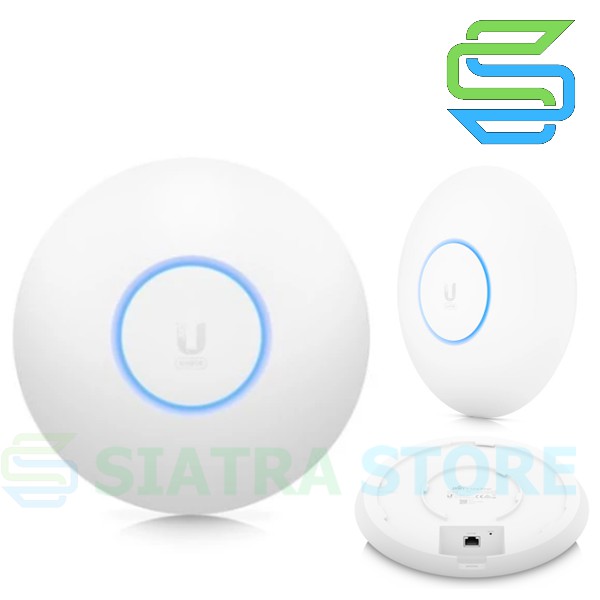 Ubiquiti U6-LR UniFi 6 Long-Range Access Point UAP 6 LR ( Tanpa POE )