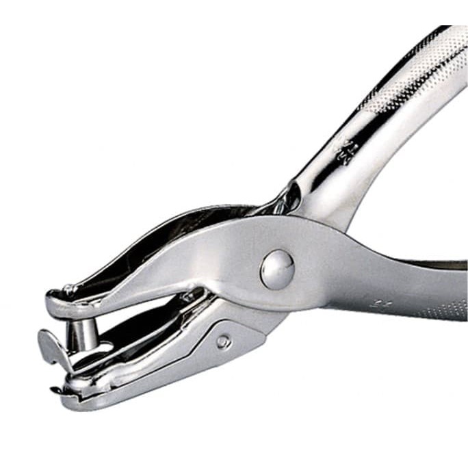 

Alat Pembolong Kertas 1 Lubang / Punch 1 Hole catatan kantor - KSY135