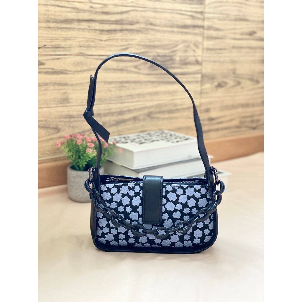 [7.7 Boombastis Sale⚡] - TAS SELEMPANG WANITA CK SLING BAG CK924 PREMIUM IMPORT