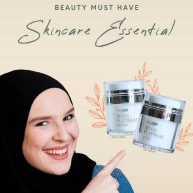 PRIMESKIN ROYAL PLATINUM DAY & NIGHT CREAM