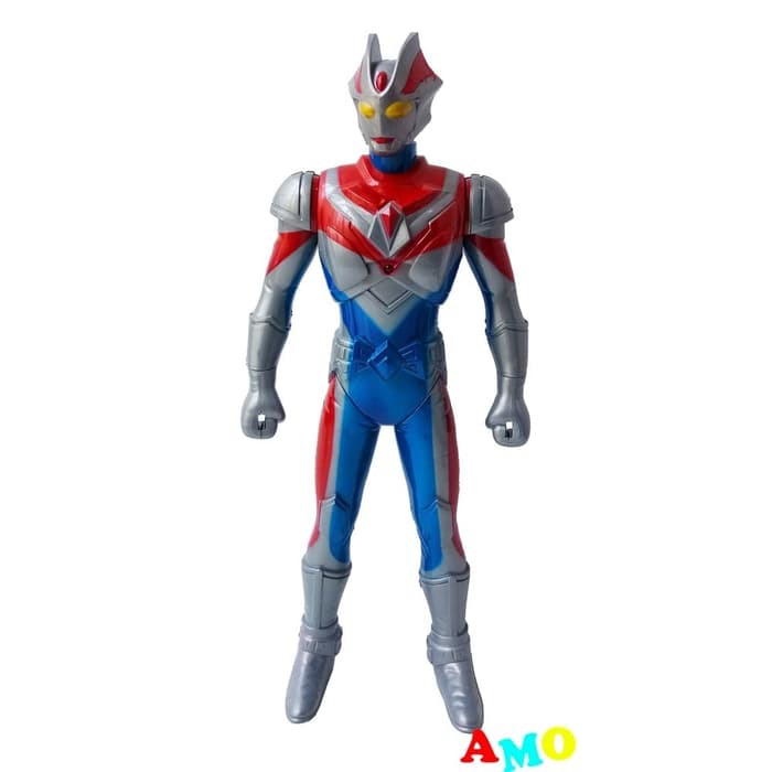 Mainan Anak Laki-laki ROBOT ULTRAMAN BESAR LAMPU &amp; SUARA 44-05020U-MAINAN ROBOT ANAK