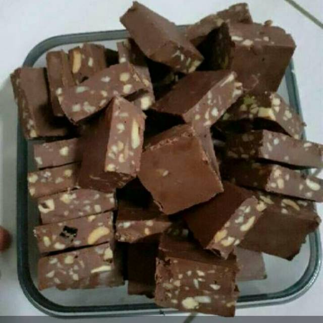 COKLAT SILVERQUEEN 500gr KEMASAN BOX LEBURAN SQ PATAHAN COKLAT