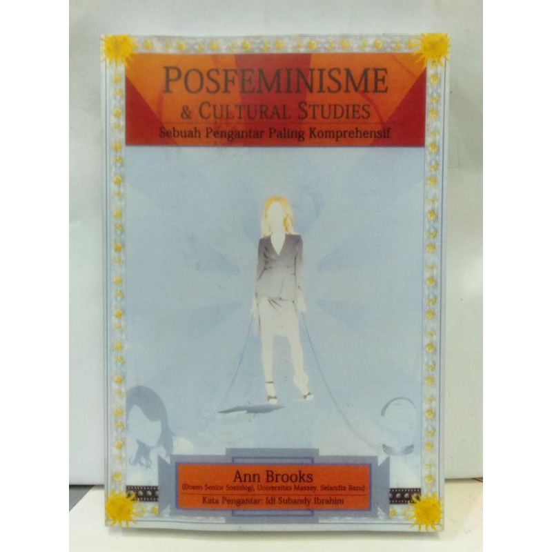 BUKU POSFEMINISME & CULTURAL STUDIES