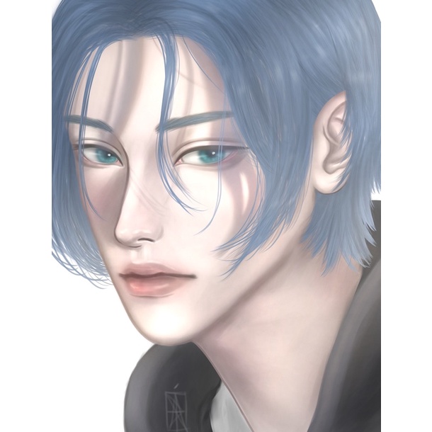 

Art print Langa Hasegawa