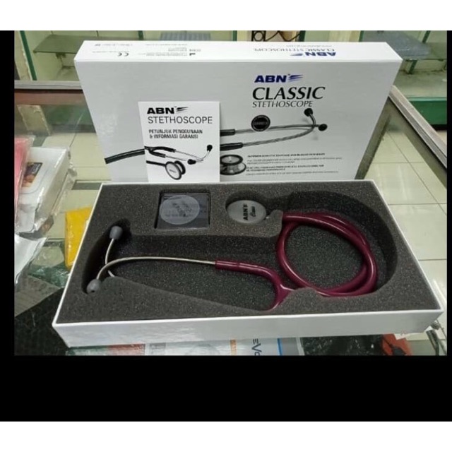 Stetoskop ABN Classic/Stetoskop ABN Classic Dewasa