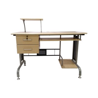  Meja Komputer Atria  Andrea Office Desk Shopee Indonesia