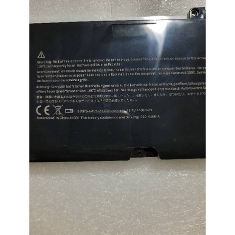 Baterai Battery Laptop A1331 A1342