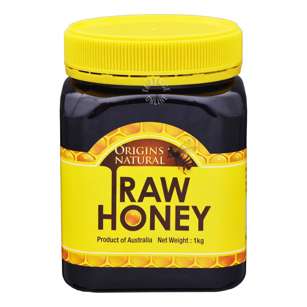 

Origins Natural Raw Honey - 1kg