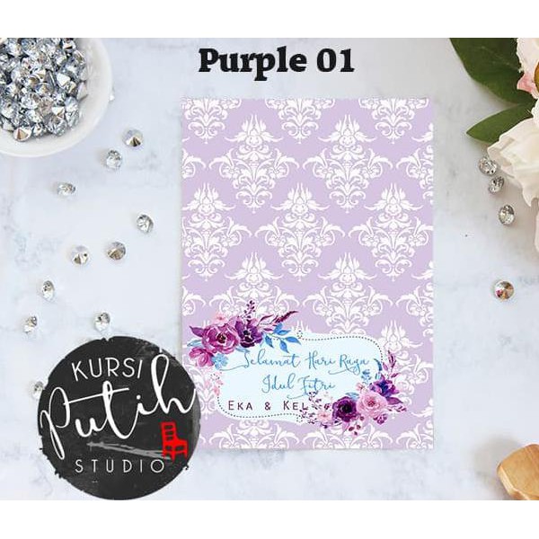 

Produk Unggulan Amplop Uang Untuk Lebaran / Angpao / Kawinan - Bisa Custom