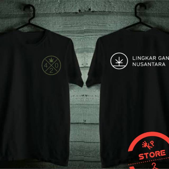 Kaos T'shirt lgn-kpstore