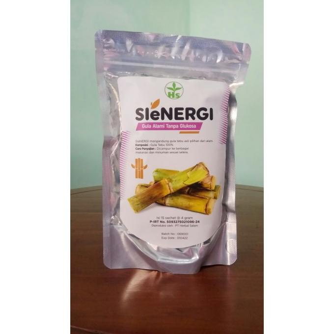 

] Gula Alami Tanpa Glukosa, SIeNERGI