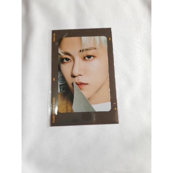 NCT DREAM JAEMIN CANDYLAB PHOTOMATIC VER 3