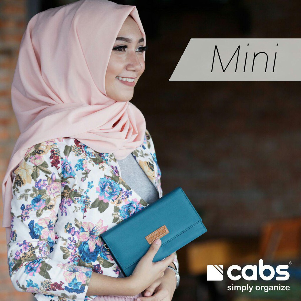 Dompet Wanita Cantik Cabs Mini
