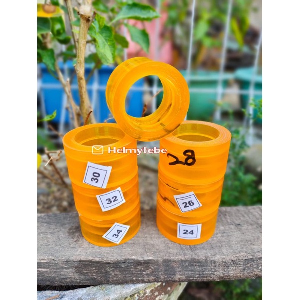 Karet manipol teflon pe sp tirev tiger revo / karet manipol manifol 24 26 28 30 32 34 teflon