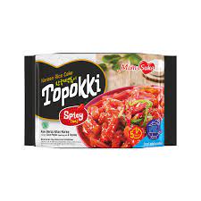 

MAMASUKA TOPOKKI SPICY 134 G