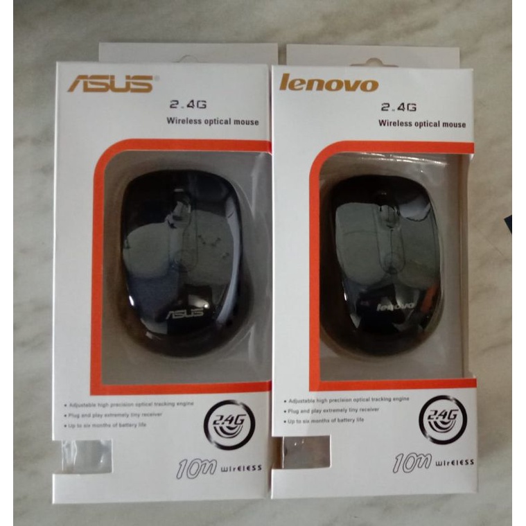 Mouse Wireless brand / Mouse Wireless branded