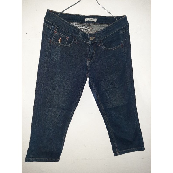 preloved jeans Hush Puppies