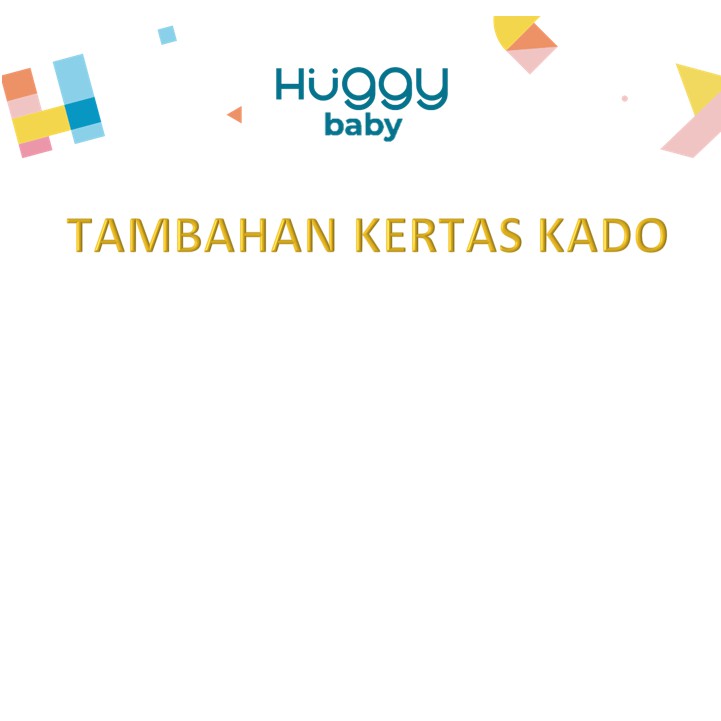 TAMBAHAN KERTAS KADO