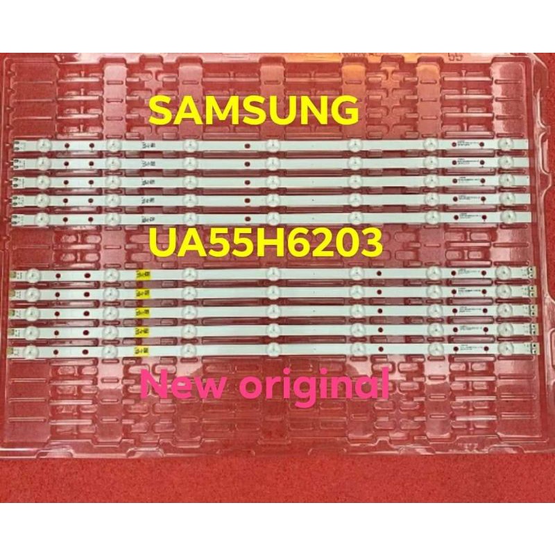 LAMPU LED BL BACKLIGHT SAMSUNG TV UA55H6203 55H 55H6203