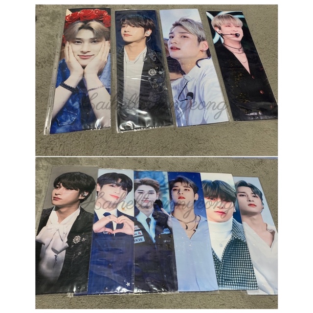 Slogan Hangyul Seungyoun Woodz