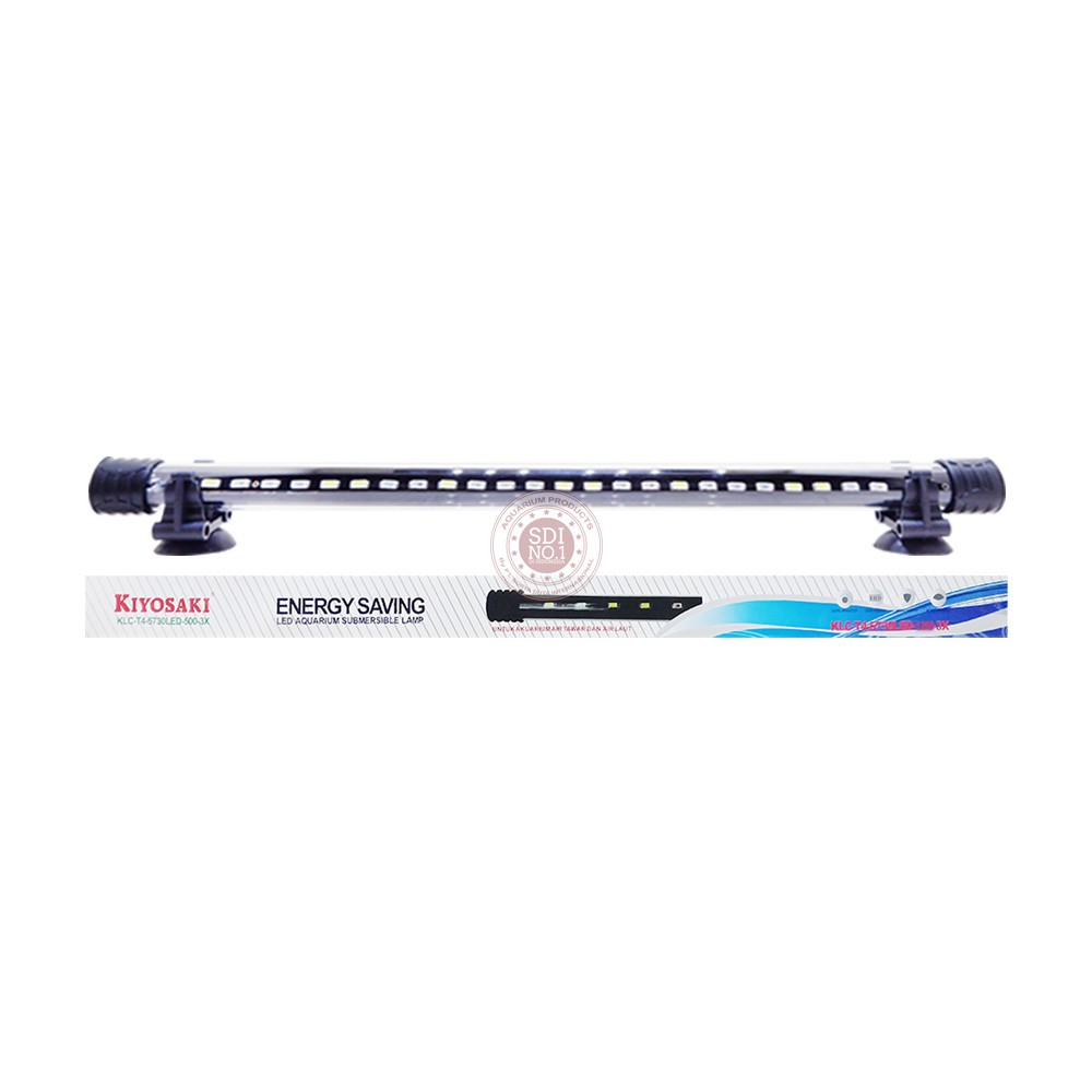 Promo Lampu Celup Kiyosaki KLC-T4-5730-1200-3X COD PALUUGADAAA