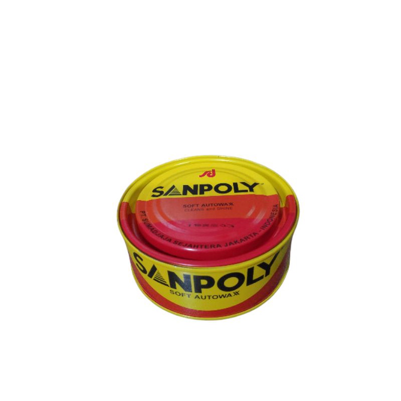 

sanpoly soft autowax 250gr